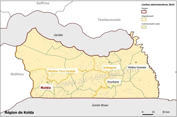 Kolda - Doouggle